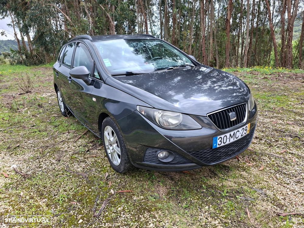 SEAT Ibiza ST 1.2 TDI Fresc DPF - 1