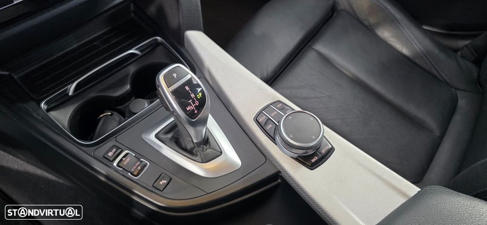 BMW 320 d Pack M Auto - 15