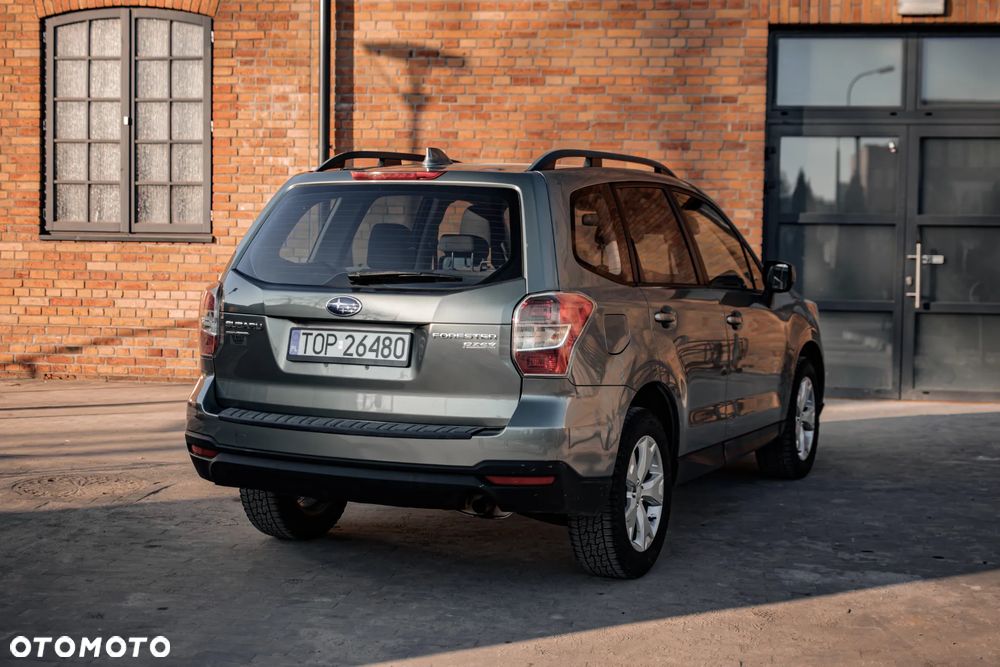 Subaru Forester - 5
