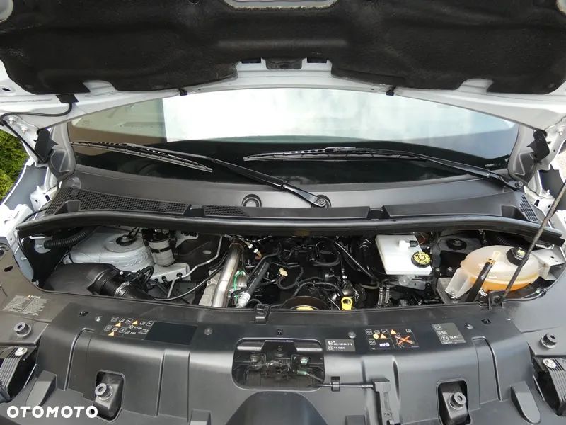 Renault Master, kontener, bliźniaki, 16", LED - 12