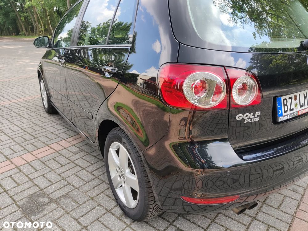 Volkswagen Golf Plus 1.4 TSI DSG Comfortline - 15