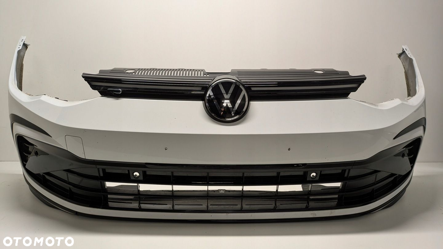 Zderzak przedni VW GOLF VIII R LINE 5H0 - 11