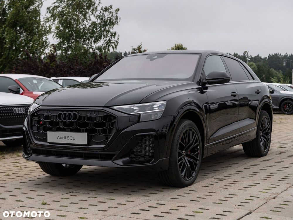 Audi SQ8 - 2