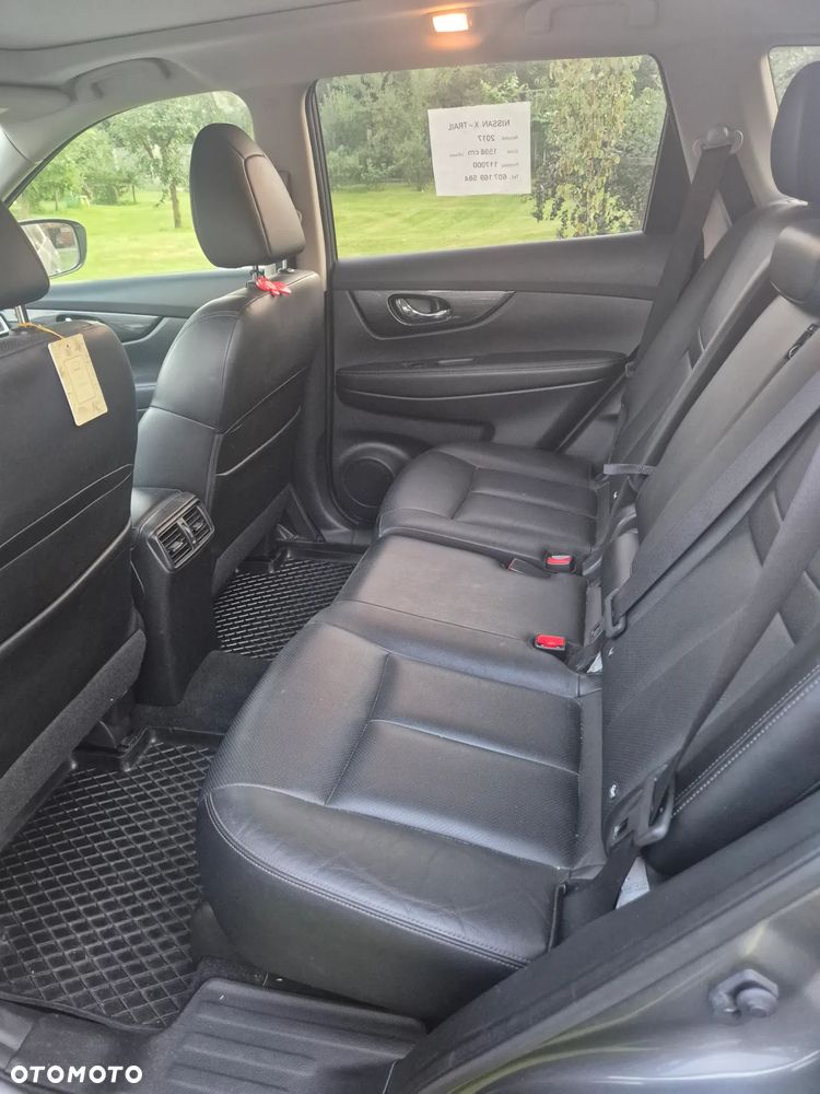 Nissan X-Trail 1.6 DCi Tekna Xtronic 2WD EU6 - 8