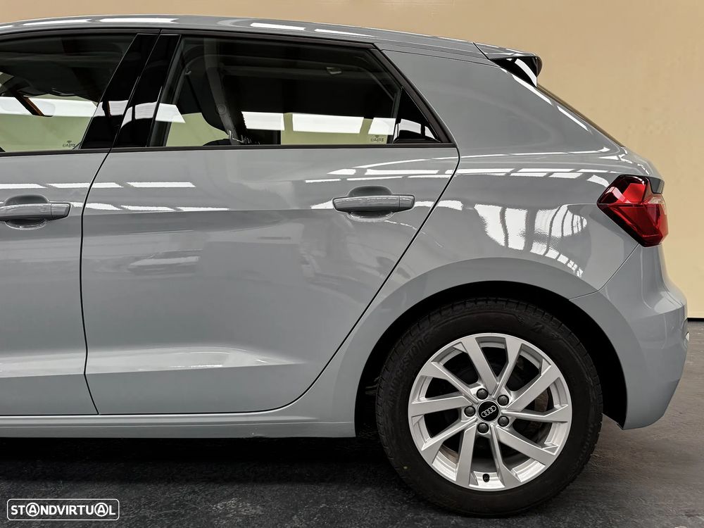 Audi A1 Sportback 25 TFSI Advanced - 5