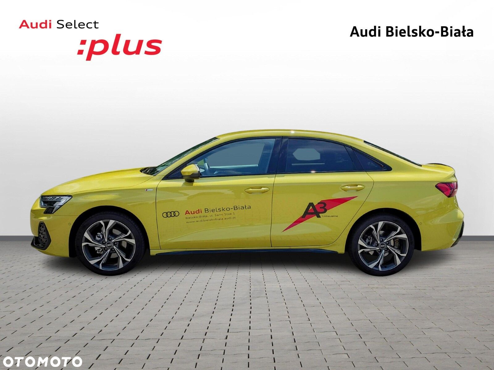 Audi A3 - 2
