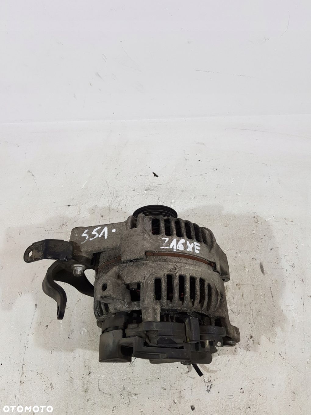 ALTERNATOR 13147093 OPEL MERIVA A VECTRA C 1.6B Z16XE - 1