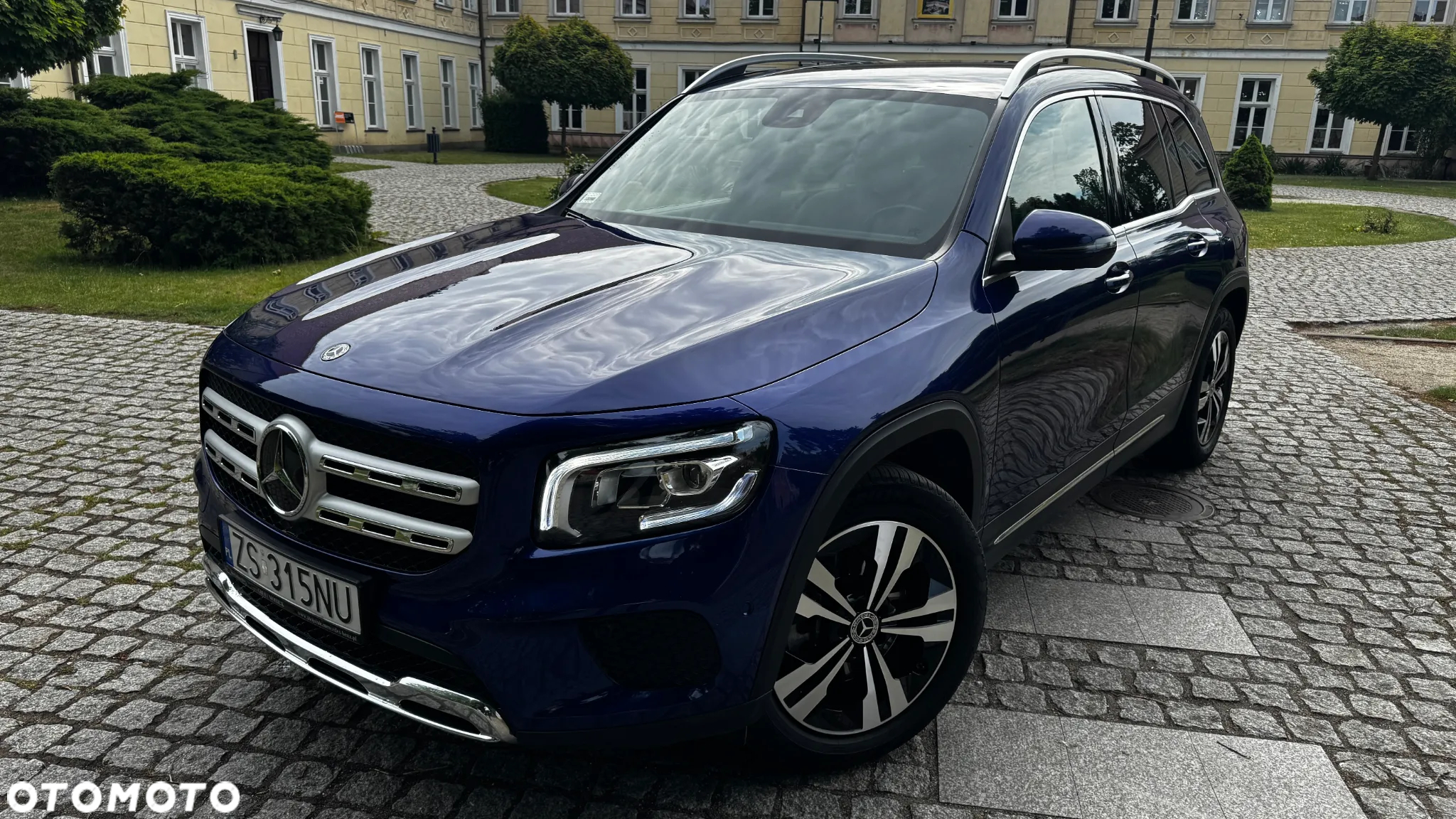 Mercedes-Benz GLB 200 d 4-Matic Style 8G-DCT - 13