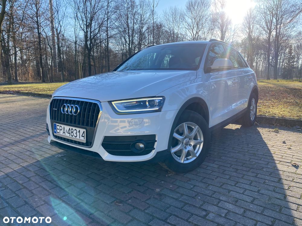 Audi Q3 2.0 TDI Quattro S tronic - 3