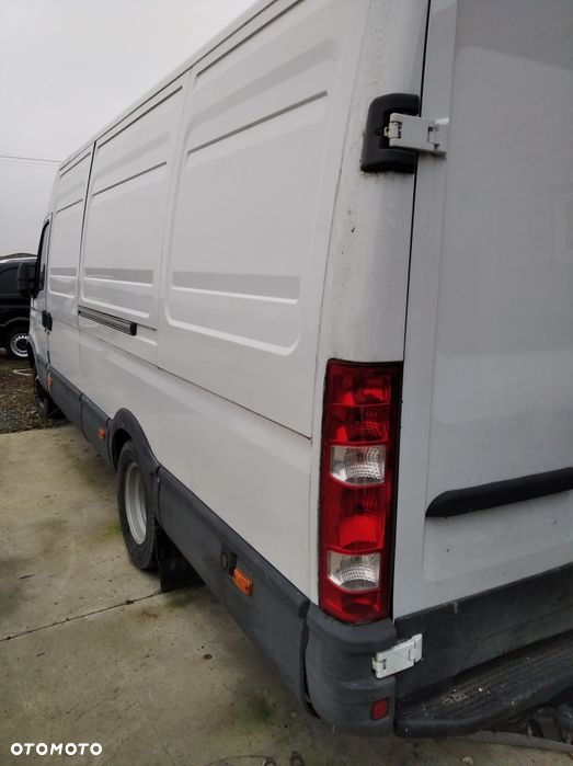 Na części Iveco Daily 35C18 Silnik Skrzynia Maska Zderzak Drzwi Klapa Szyba - 3