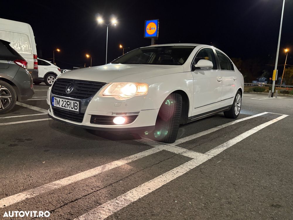 Volkswagen Passat 2.0TDI Comfortline DPF - 15