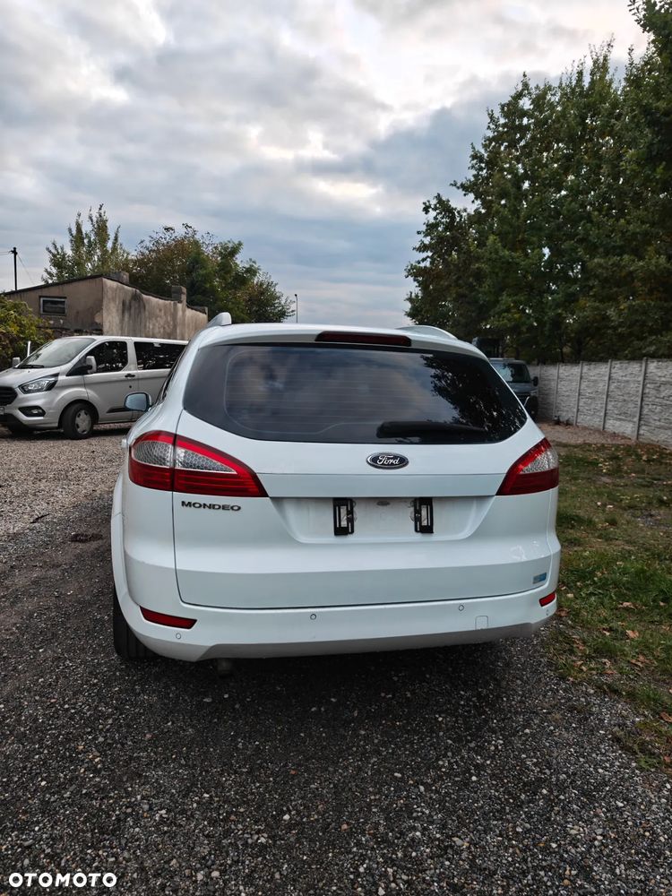Ford Mondeo 2.0 Titanium - 5