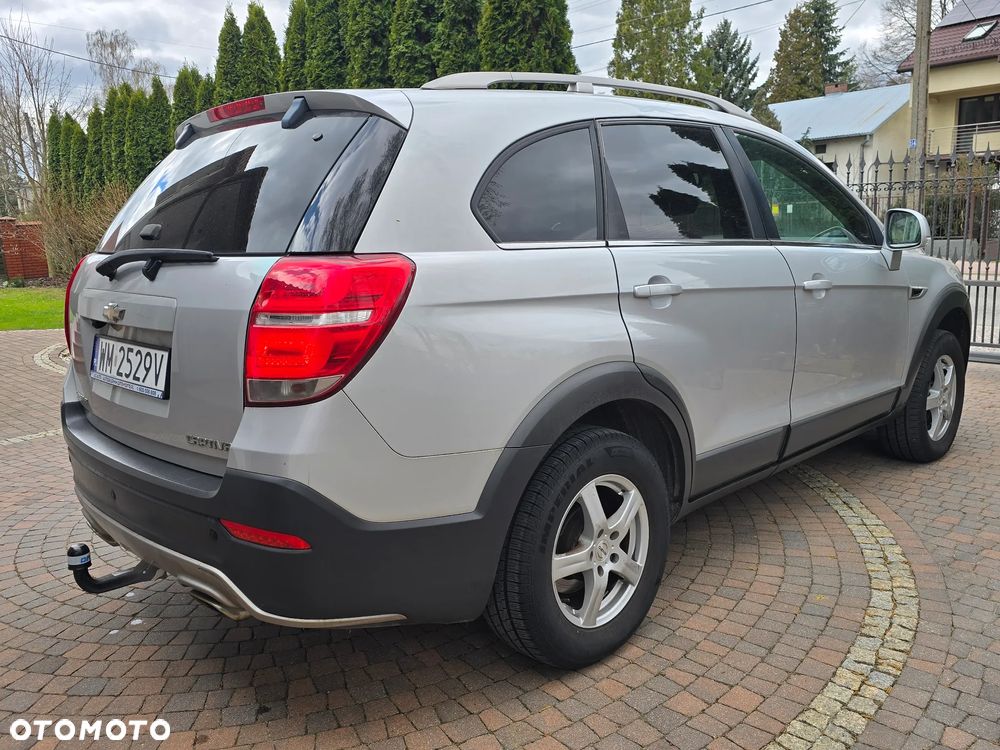 Chevrolet Captiva 2.4 AWD LT+ - 20