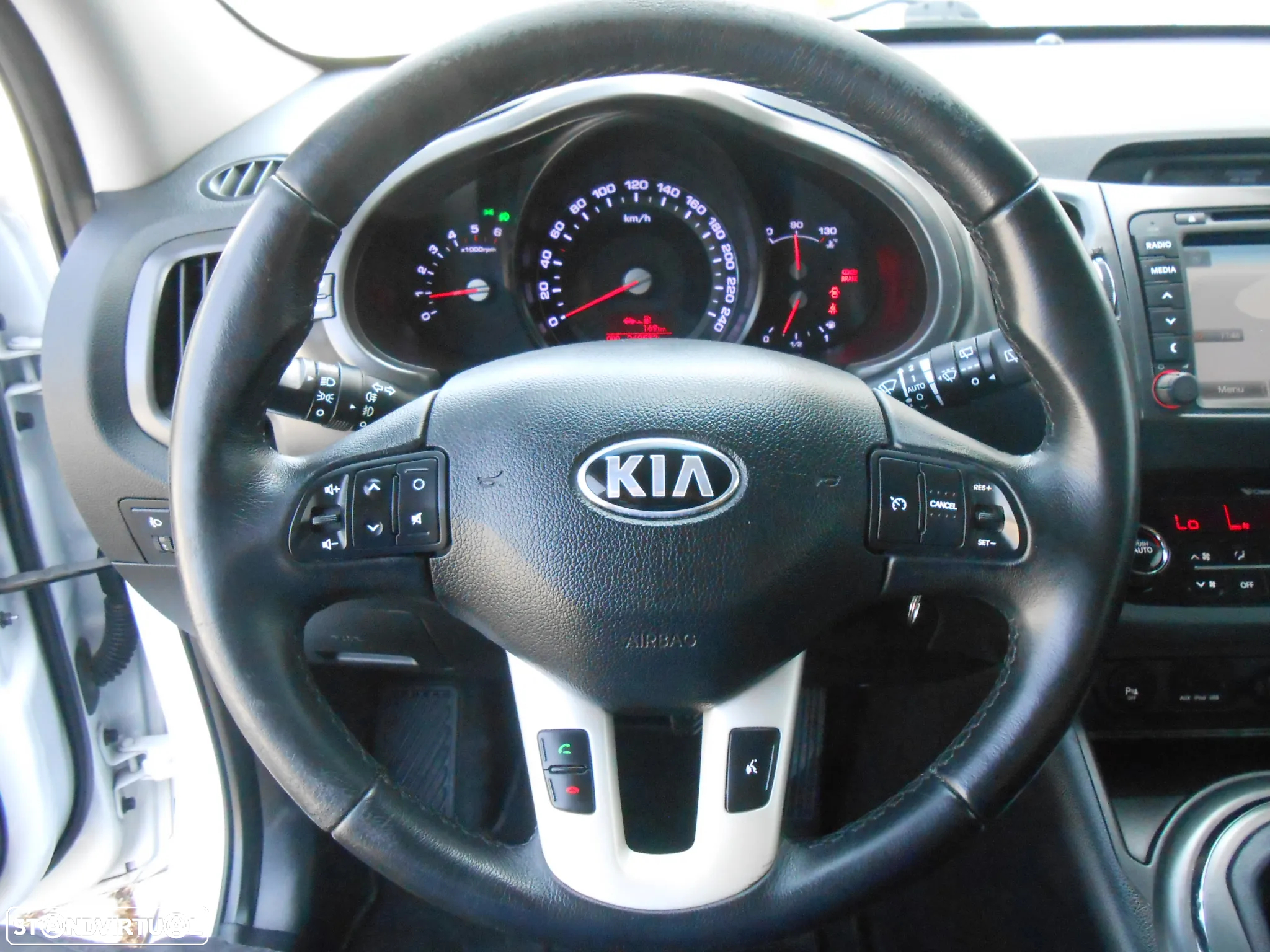 Kia Sportage 1.7 CRDI ISG TX - 15