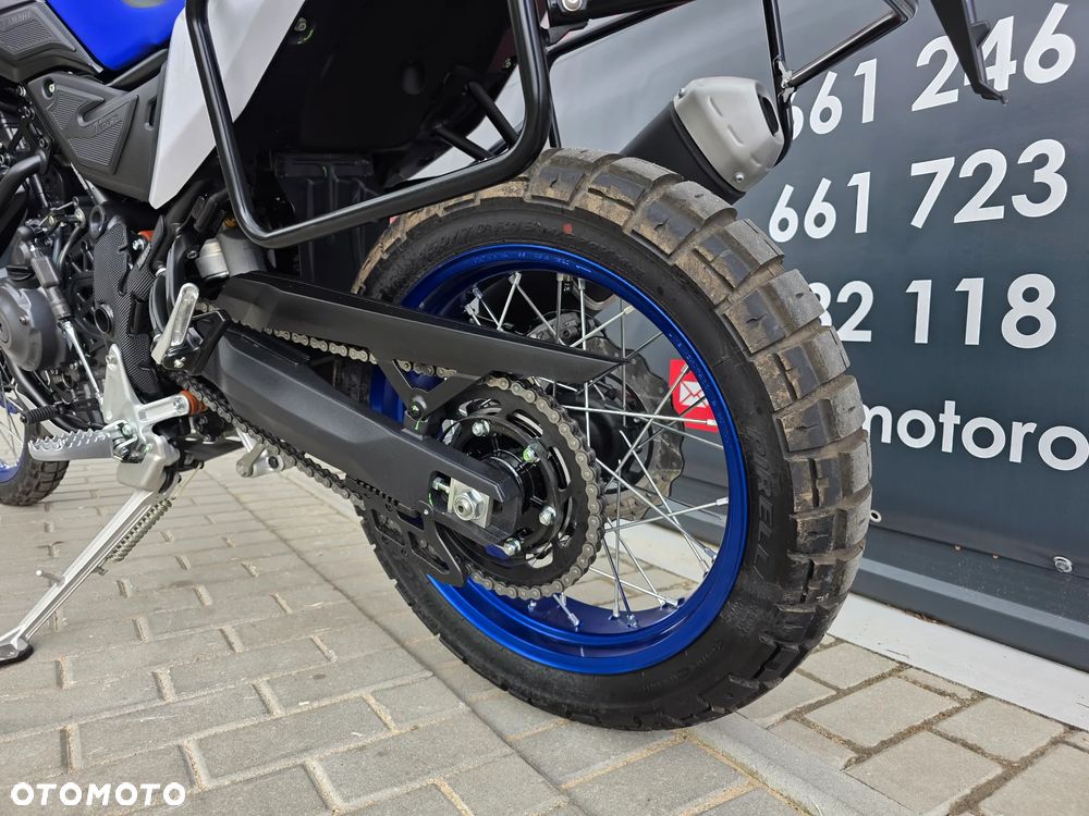 Yamaha XTZ - 18