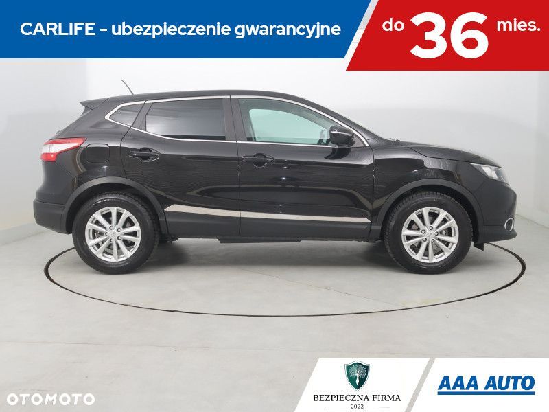 Nissan Qashqai - 8