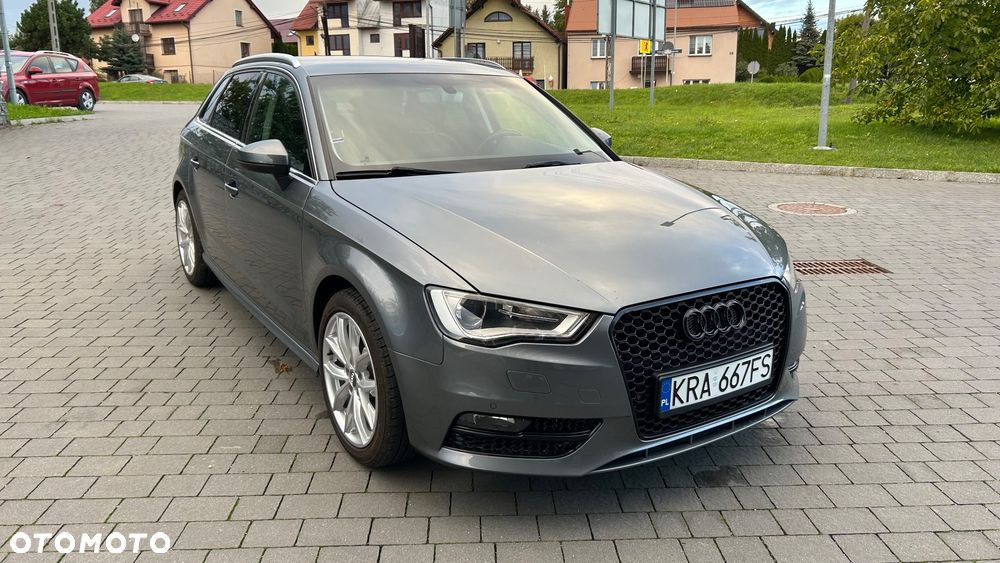 Audi A3 Sportback 1.6 TDI (clean diesel) S line Sportpaket - 15