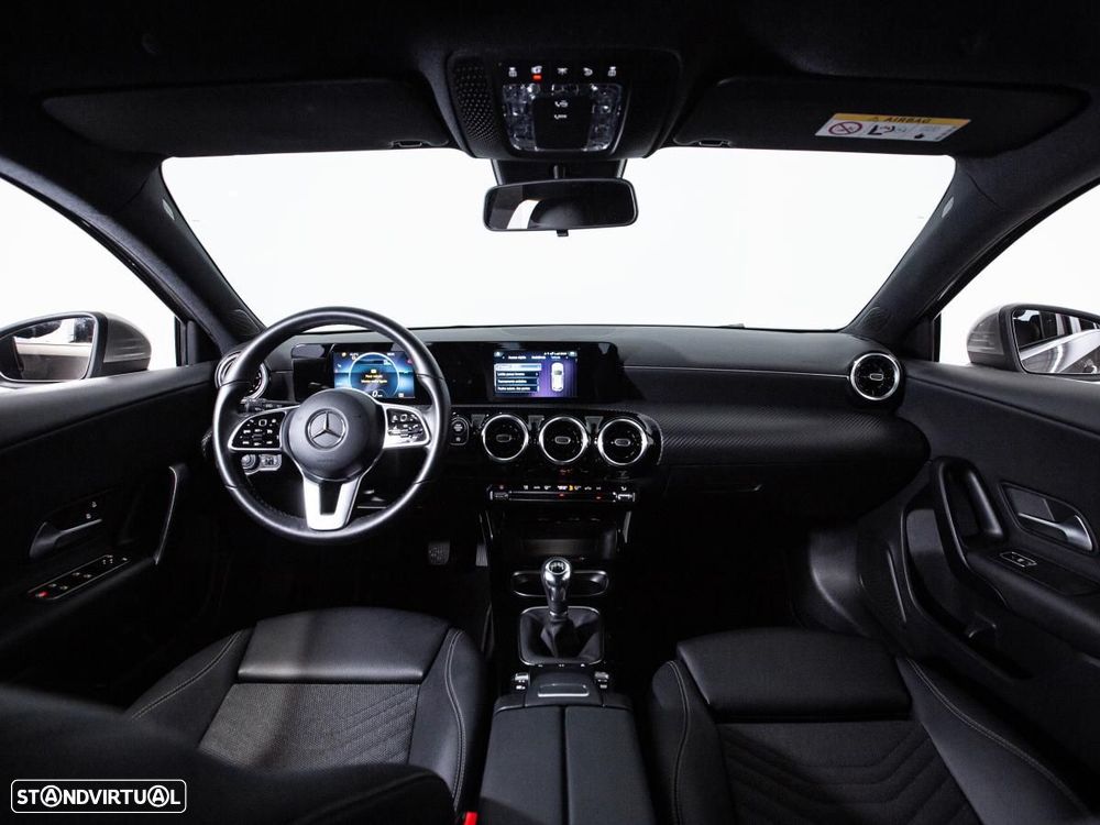 Mercedes-Benz A 160 d Style - 8