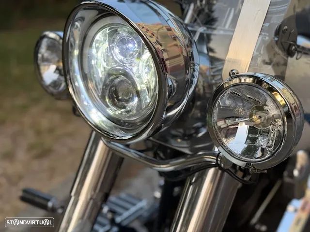 Harley-Davidson Fat Boy FATBOY - 21