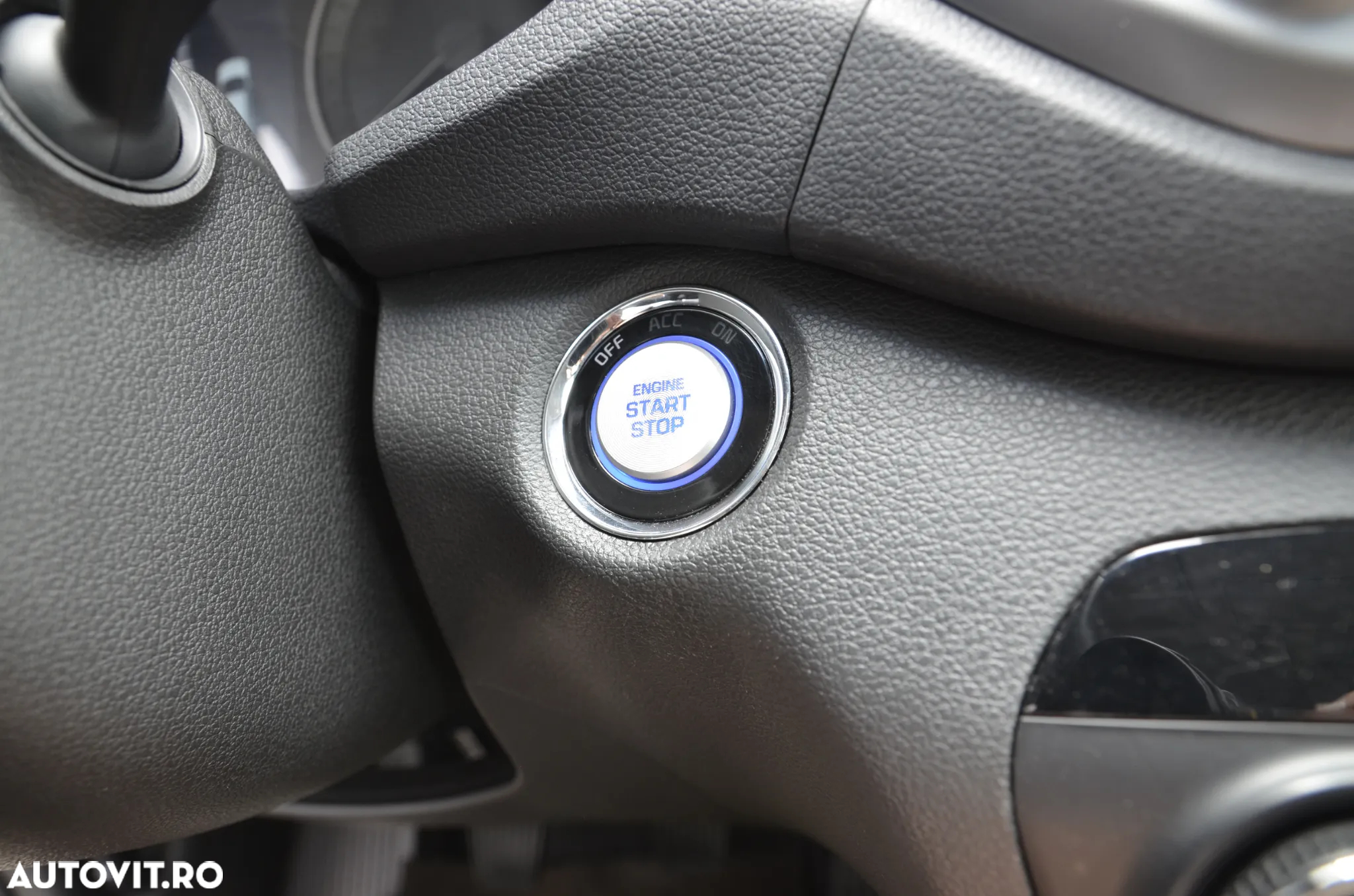 Hyundai Tucson blue 1.7 CRDi 2WD Advantage - 24