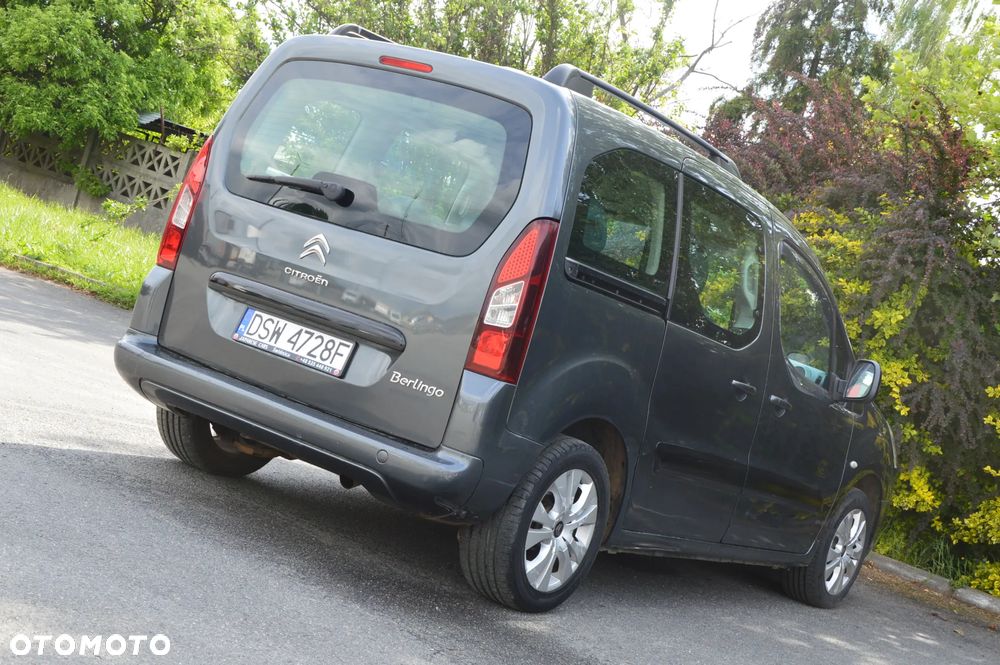 Citroën Berlingo 1.6 HDi Exclusive - 14