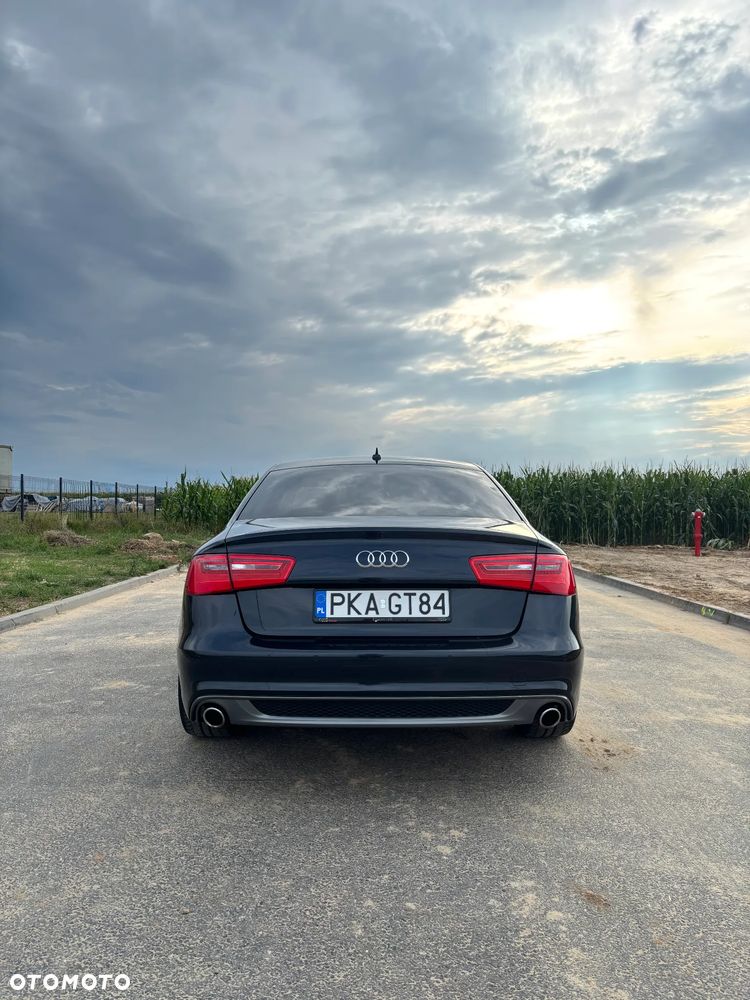 Audi A6 Limousine 3.0 TDI Quattro S tronic - 4