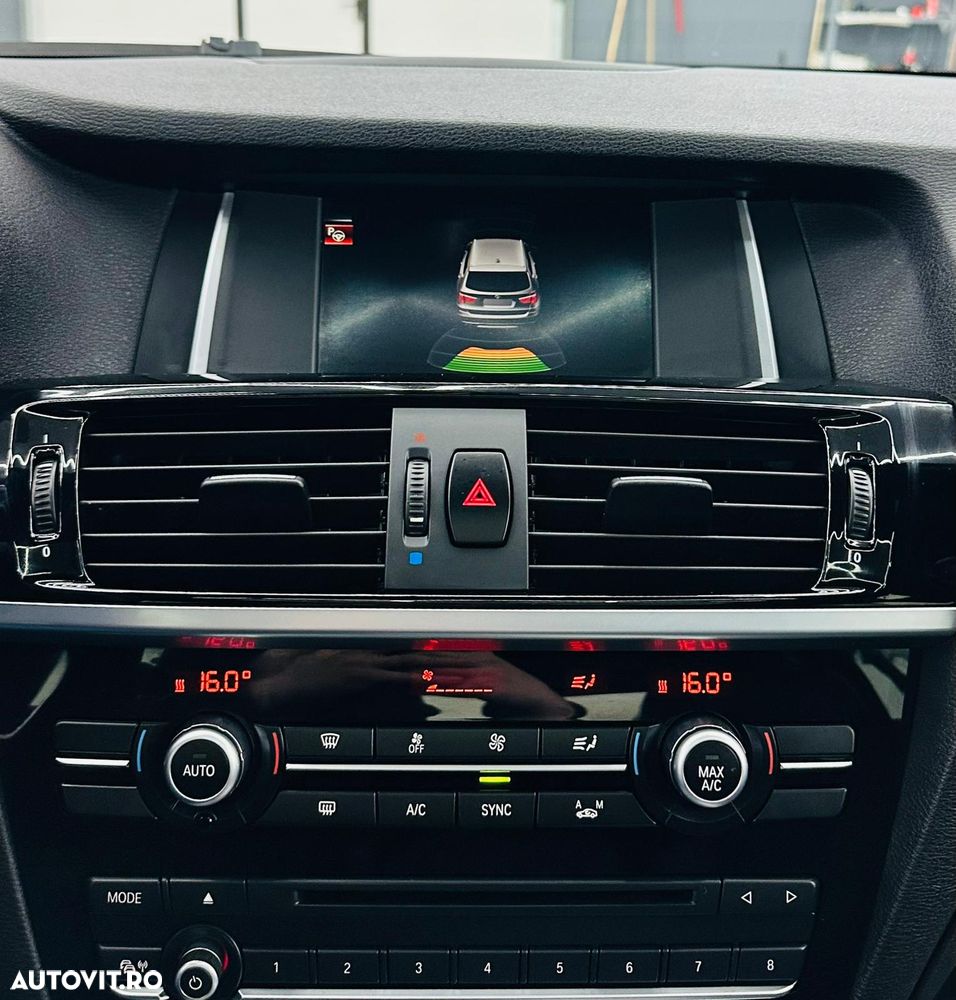 BMW X3 xDrive20i - 26