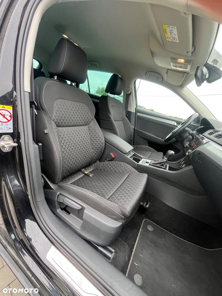 Skoda Superb 2.0 TDI Ambition DSG7 - 16