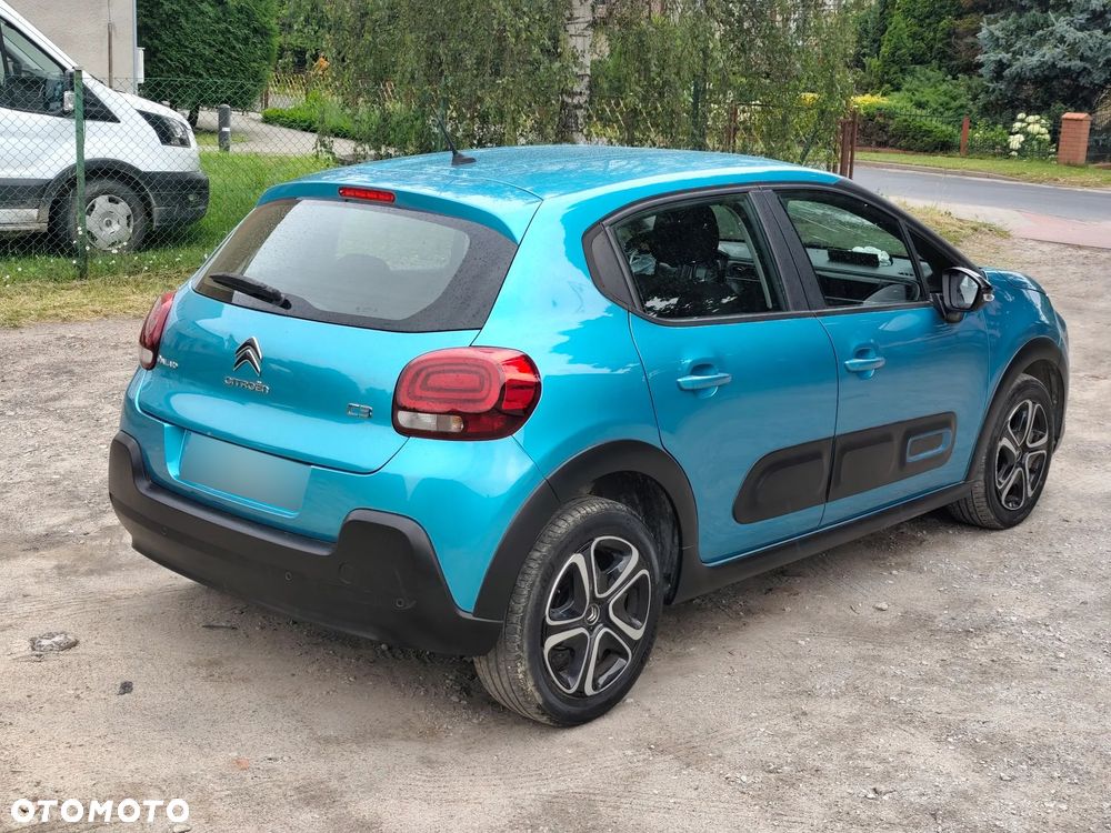 Citroën C3 Pure Tech 110 S&S SHINE PACK - 5