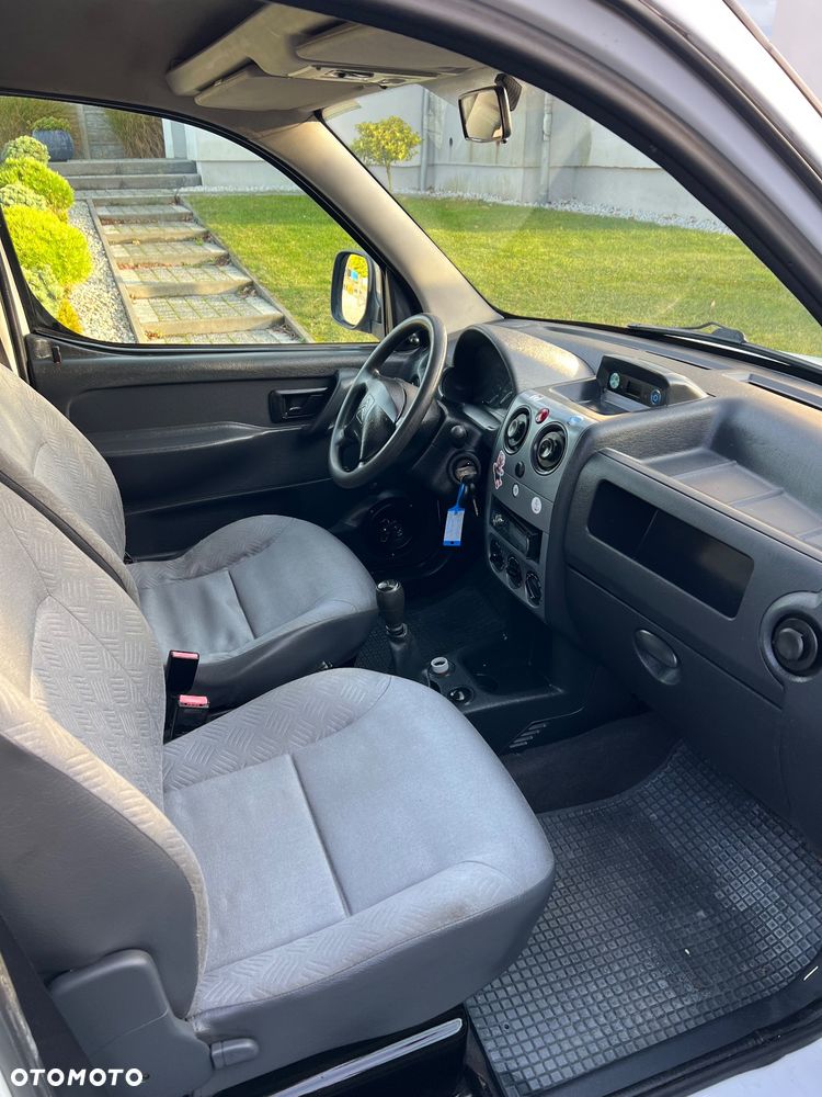 Citroën Berlingo - 8