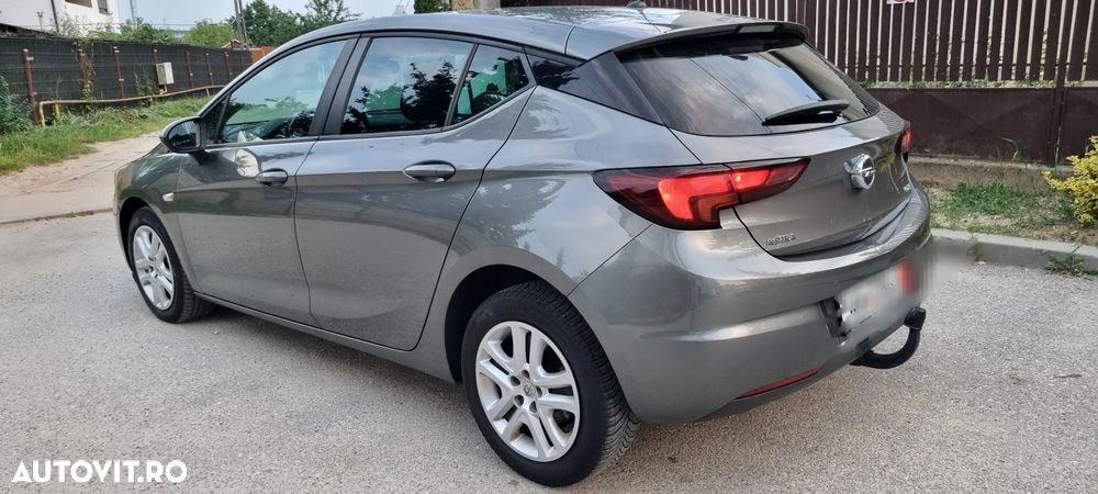 Opel Astra 1.6 CDTI ECOTEC ECOFlex Start/Stop Selection - 4