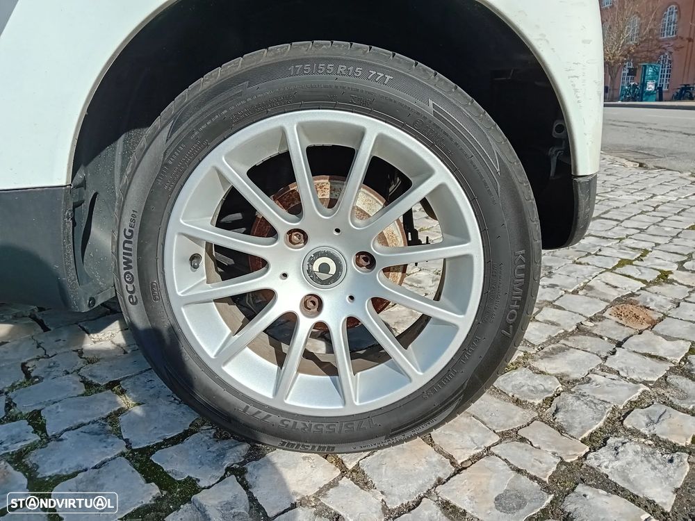 Smart ForTwo Coupé 0.8 cdi Passion 45 - 16