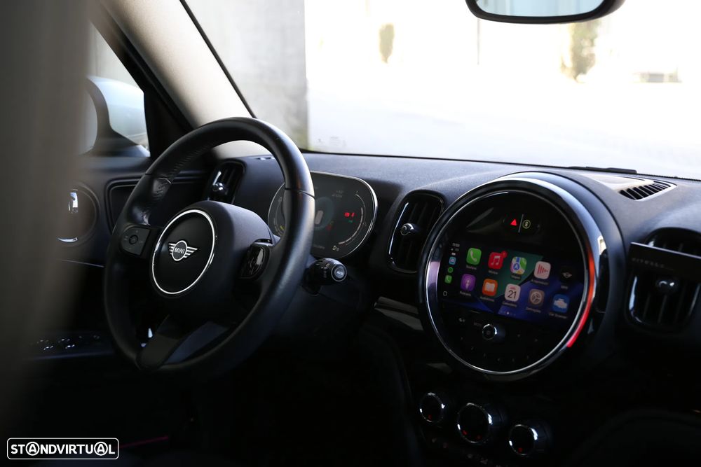 MINI Countryman Cooper SE All4 Aut. Yours - 4