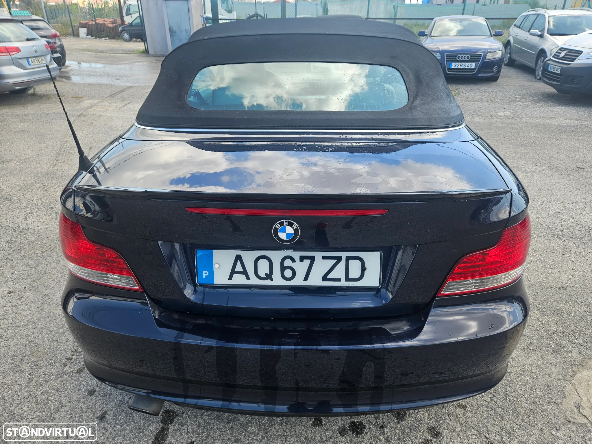 BMW 120 d Cabrio Edition Exclusive - 9