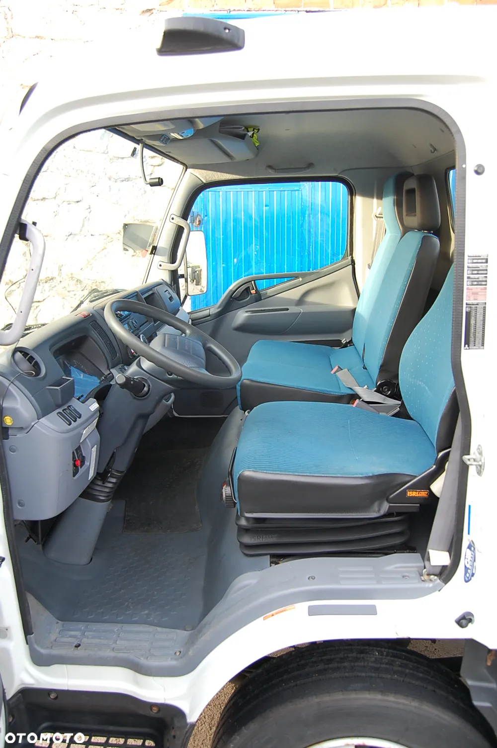 Mitsubishi Fuso Canter - 11