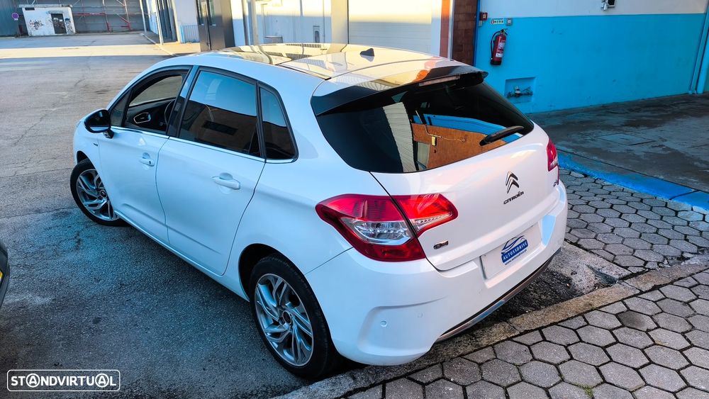 Citroën C4 1.6 e-HDi Exclusive J17 CMP6 - 7