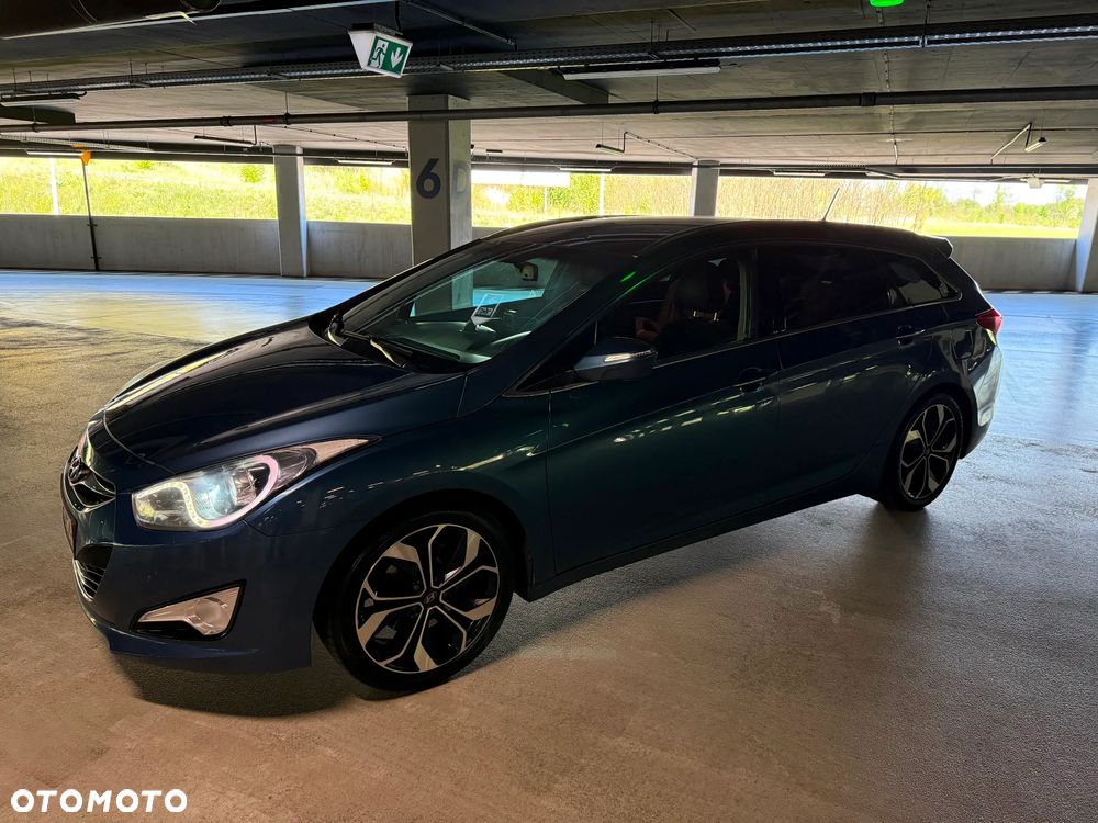 Hyundai i40 2.0 GDI Comfort + - 9