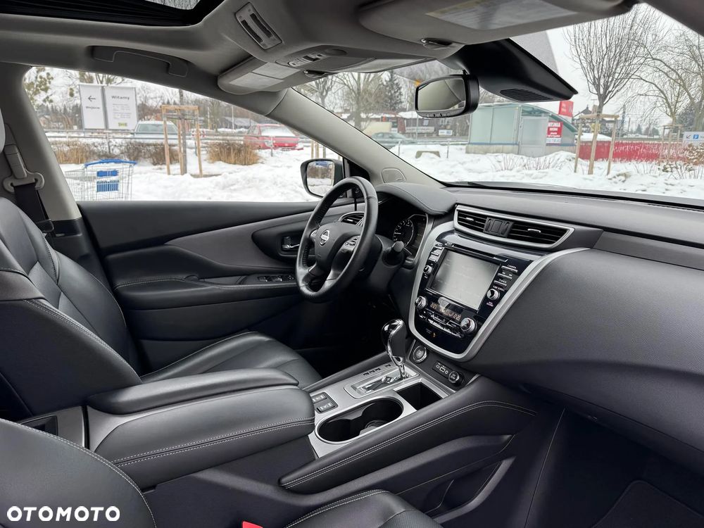 Nissan Murano - 13
