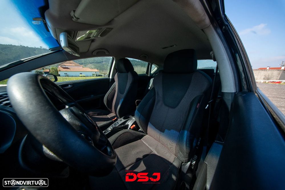 SEAT Leon 1.9 TDI Sport Up DSG - 14