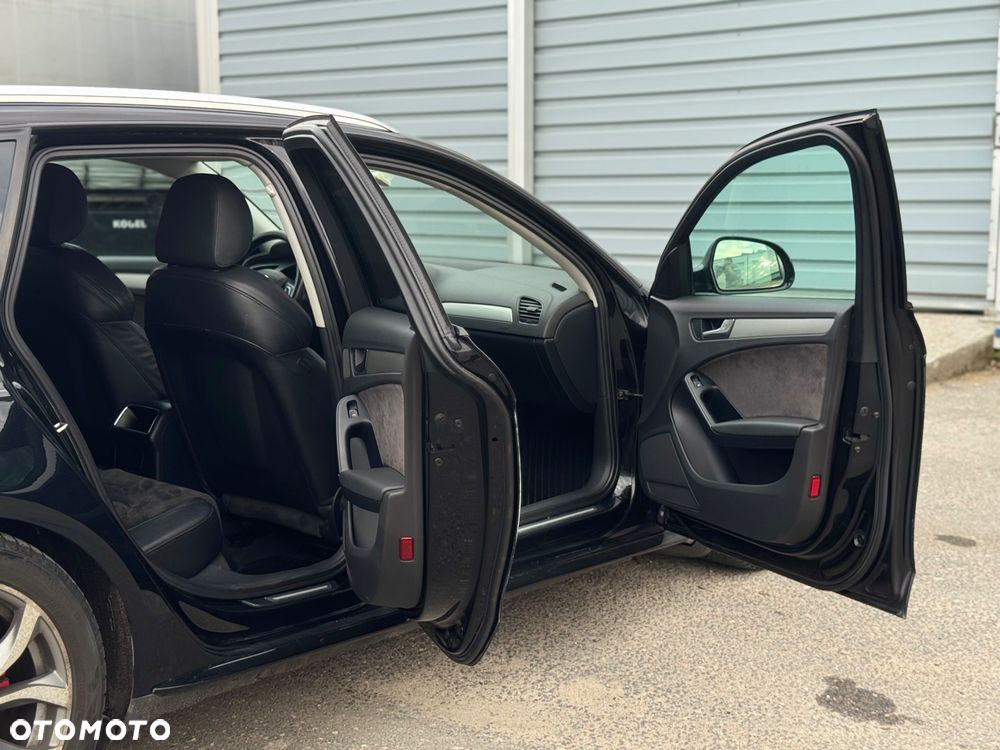 Audi A4 Avant 2.0 TDI Multitronic - 8
