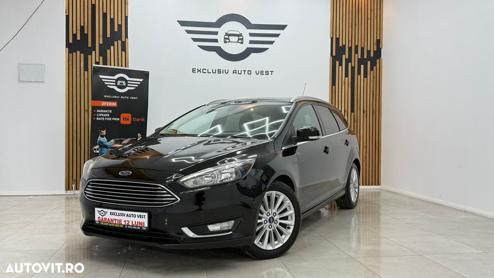 Ford Focus 1.5 TDCi Titanium - 3