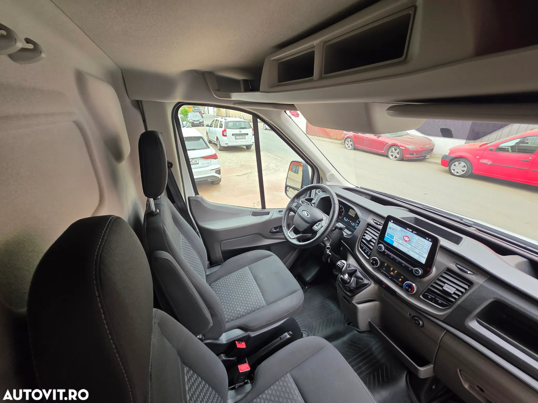 Ford Transit - 9