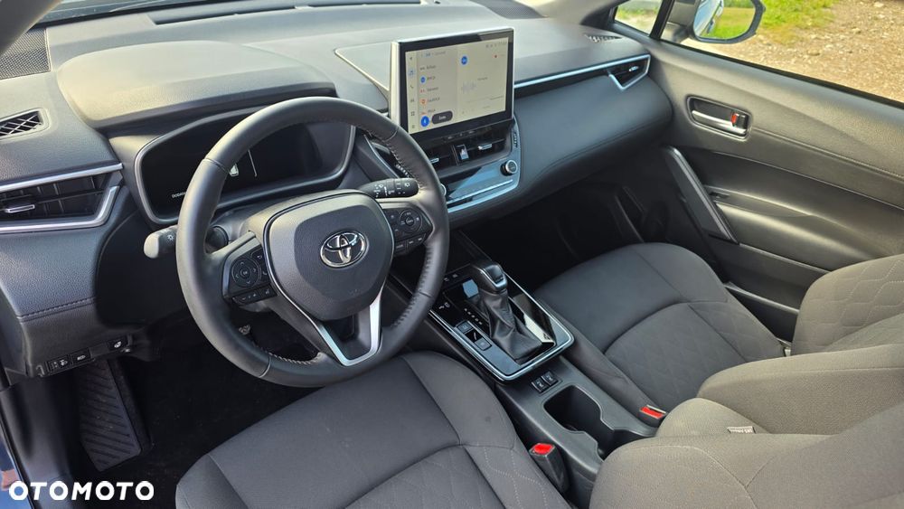 Toyota Corolla Cross 2.0 Hybrid Style - 7