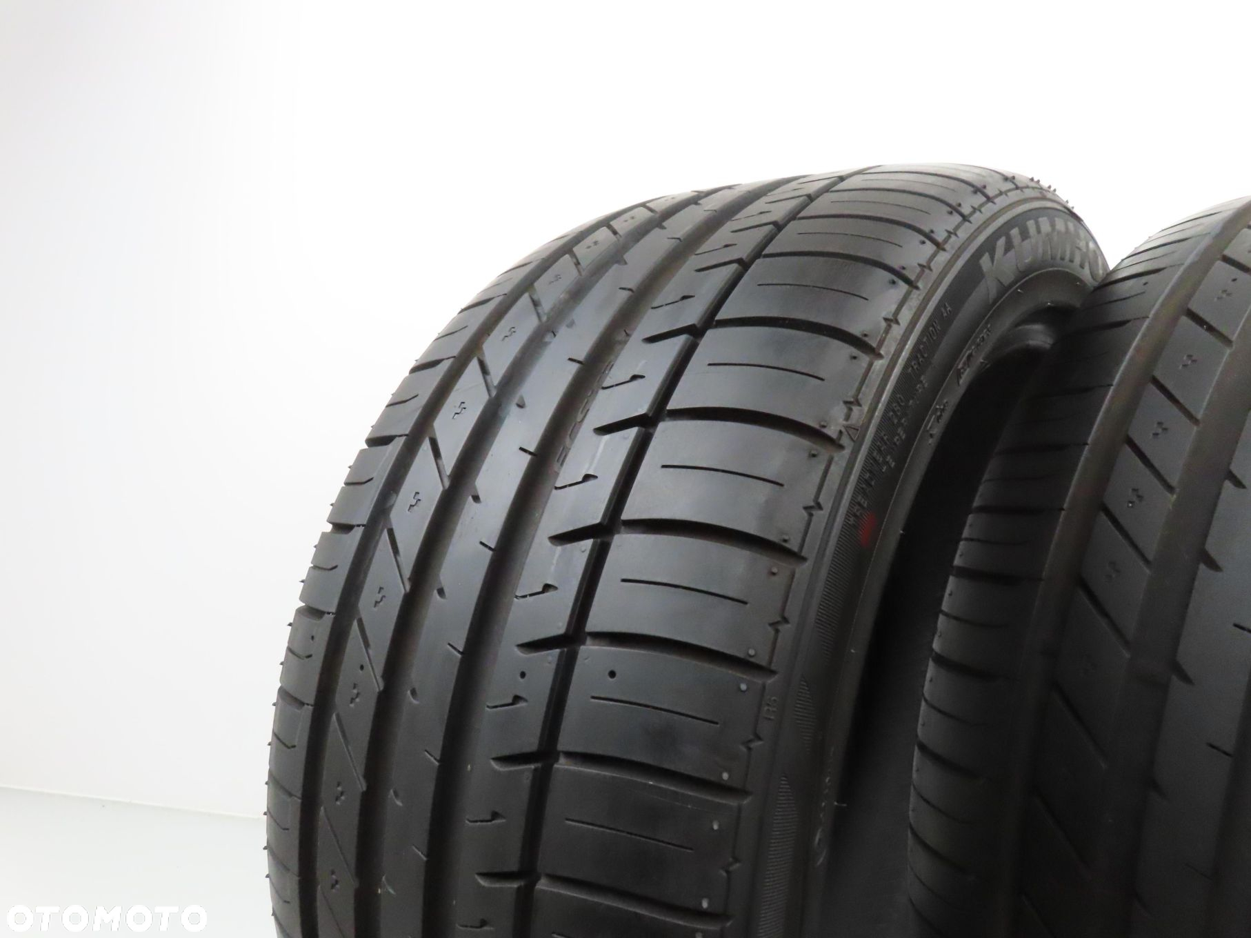2x 245/40R17 ZR17 OPONY LETNIE Kumho Ecsta LE Sport 95Y XL - 6