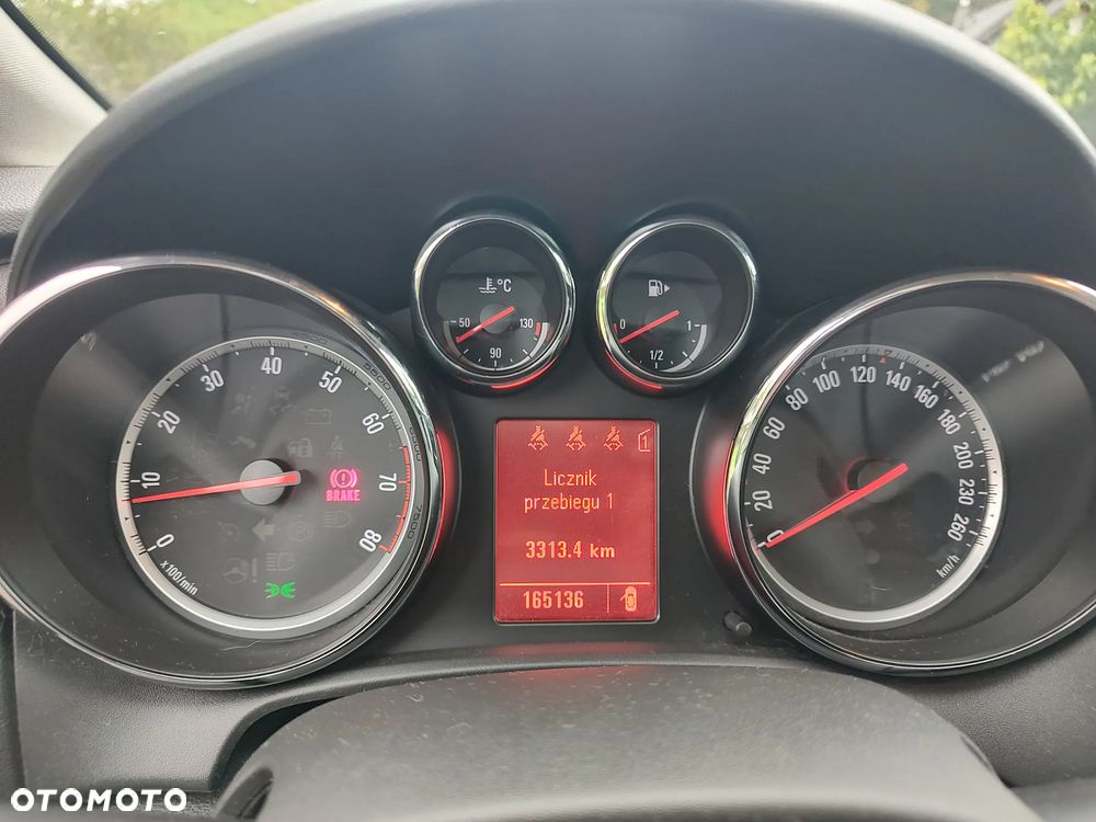 Opel Astra 1.6 Style - 23