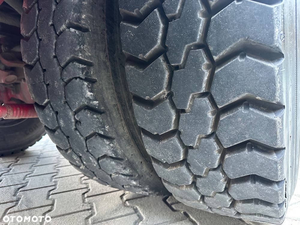 MAN TGS 460 6x4 Resor 400tkm + CARNEHL wywrot 3 strony z Niemiec - 30