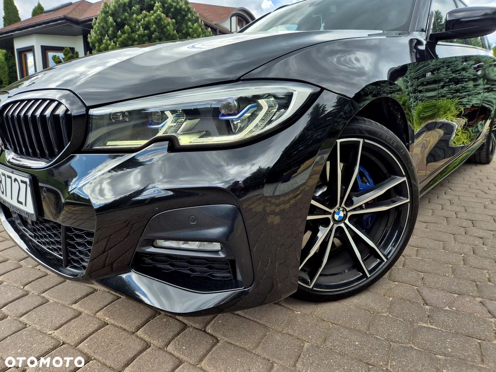BMW Seria 3 330d xDrive M Sport sport - 5