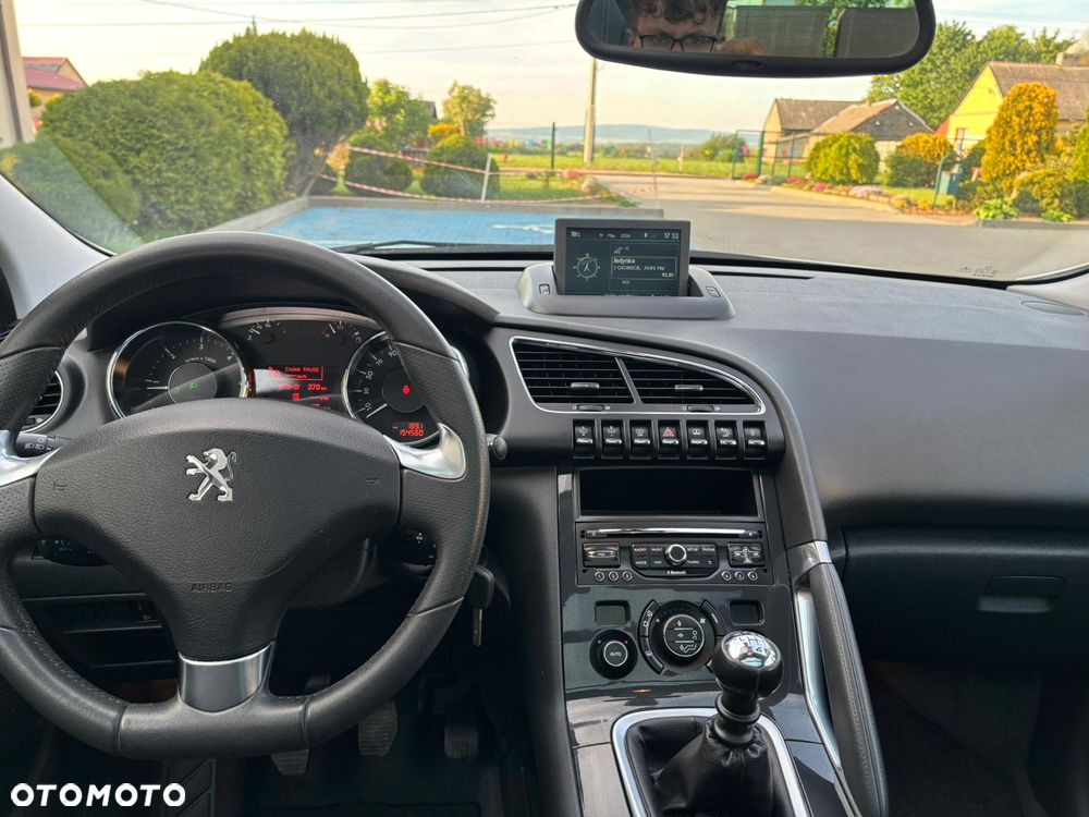 Peugeot 3008 1.6 HDi Active - 14