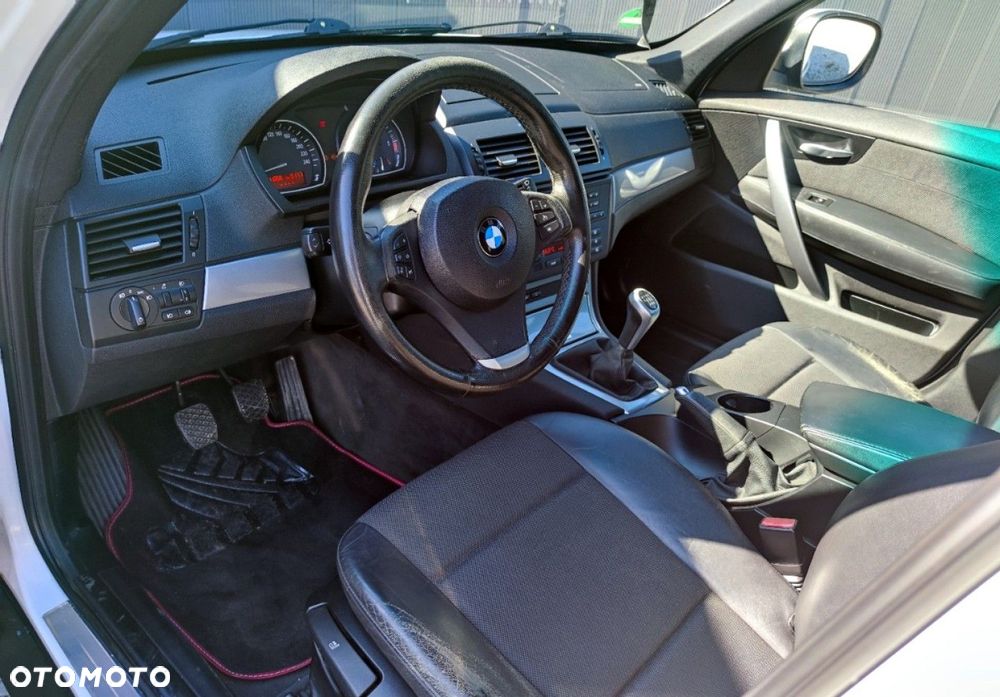 BMW X3 - 11