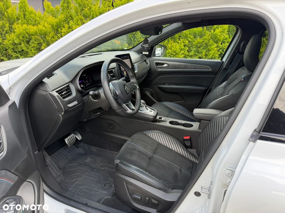 Renault Arkana 1.3 TCe mHEV Esprit Alpine EDC - 11